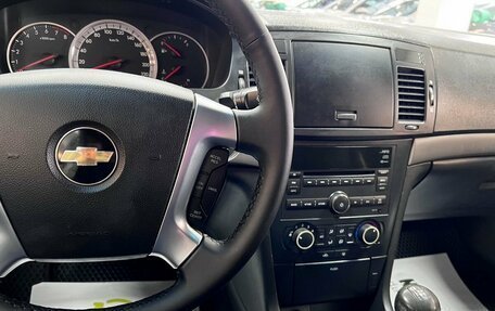 Chevrolet Epica, 2008 год, 495 000 рублей, 19 фотография