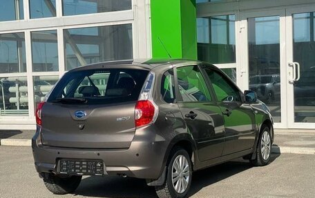 Datsun mi-DO, 2018 год, 579 000 рублей, 4 фотография