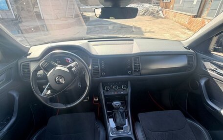 Skoda Kodiaq I, 2024 год, 5 500 000 рублей, 2 фотография