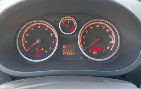 Opel Corsa D, 2006 год, 430 000 рублей, 12 фотография