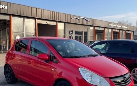 Opel Corsa D, 2006 год, 430 000 рублей, 5 фотография