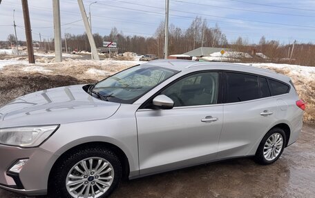 Ford Focus IV, 2018 год, 1 300 000 рублей, 4 фотография