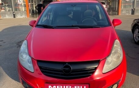 Opel Corsa D, 2006 год, 430 000 рублей, 4 фотография