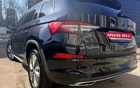 Skoda Kodiaq I, 2024 год, 5 500 000 рублей, 7 фотография