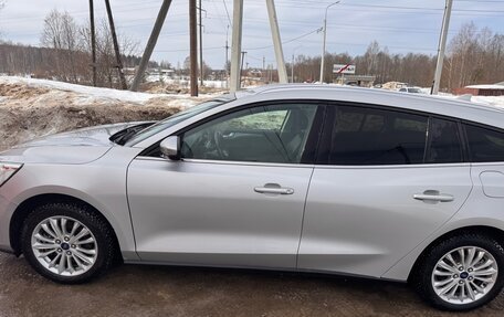 Ford Focus IV, 2018 год, 1 300 000 рублей, 3 фотография