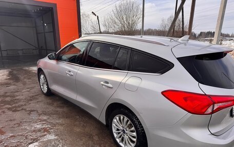 Ford Focus IV, 2018 год, 1 300 000 рублей, 6 фотография