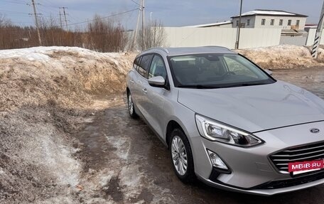 Ford Focus IV, 2018 год, 1 300 000 рублей, 2 фотография