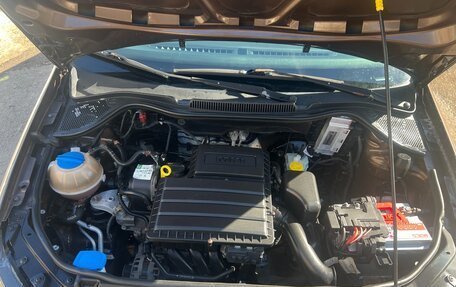 Volkswagen Polo VI (EU Market), 2016 год, 565 000 рублей, 10 фотография