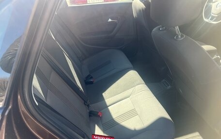 Volkswagen Polo VI (EU Market), 2016 год, 565 000 рублей, 8 фотография