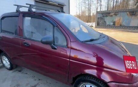 Daewoo Matiz I, 2010 год, 100 000 рублей, 3 фотография
