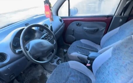 Daewoo Matiz I, 2010 год, 100 000 рублей, 6 фотография