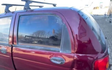 Daewoo Matiz I, 2010 год, 100 000 рублей, 5 фотография