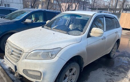 Lifan X60 I рестайлинг, 2015 год, 485 000 рублей, 5 фотография