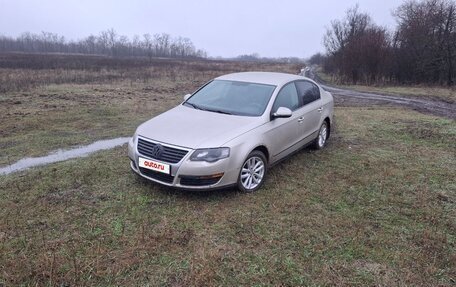 Volkswagen Passat B6, 2006 год, 650 000 рублей, 2 фотография