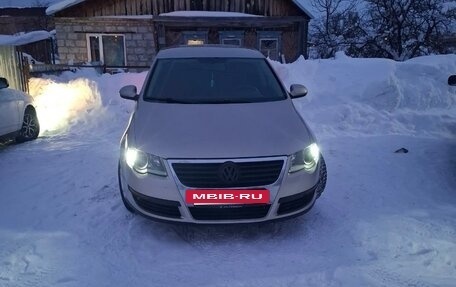 Volkswagen Passat B6, 2006 год, 650 000 рублей, 5 фотография