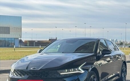 KIA K5, 2020 год, 2 050 000 рублей, 6 фотография