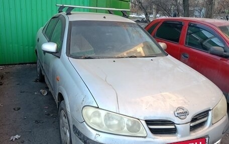Nissan Almera, 2002 год, 99 000 рублей, 2 фотография