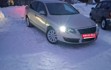 Volkswagen Passat B6, 2006 год, 650 000 рублей, 6 фотография