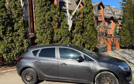 Opel Astra H, 2011 год, 1 000 000 рублей, 2 фотография