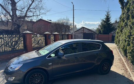 Opel Astra H, 2011 год, 1 000 000 рублей, 4 фотография