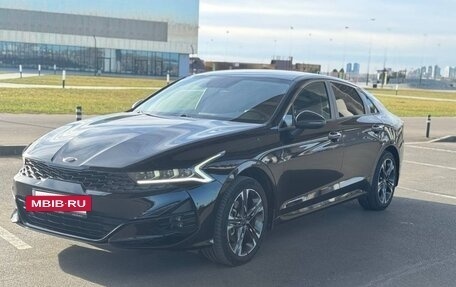 KIA K5, 2020 год, 2 050 000 рублей, 3 фотография