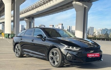 KIA K5, 2020 год, 2 050 000 рублей, 7 фотография