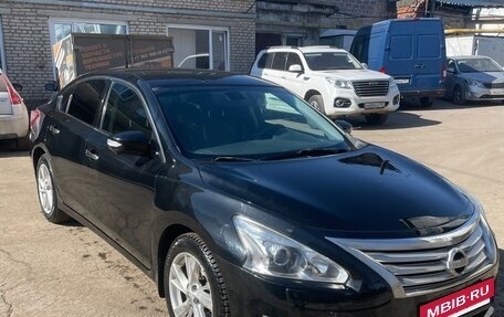 Nissan Teana, 2014 год, 900 000 рублей, 3 фотография