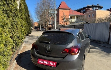 Opel Astra H, 2011 год, 1 000 000 рублей, 3 фотография