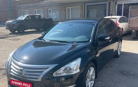 Nissan Teana, 2014 год, 900 000 рублей, 4 фотография