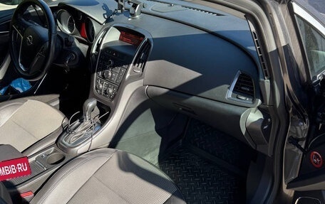 Opel Astra H, 2011 год, 1 000 000 рублей, 6 фотография