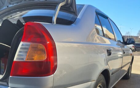 Hyundai Accent II, 2007 год, 301 000 рублей, 11 фотография