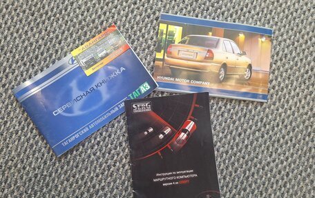 Hyundai Accent II, 2007 год, 301 000 рублей, 20 фотография