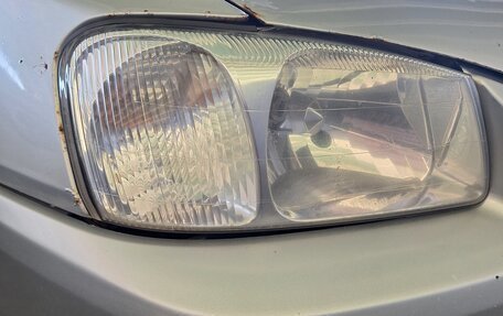 Hyundai Accent II, 2007 год, 301 000 рублей, 24 фотография