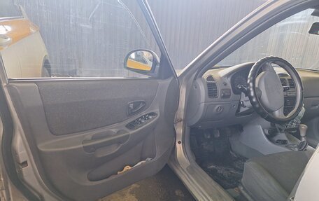 Hyundai Accent II, 2007 год, 301 000 рублей, 27 фотография