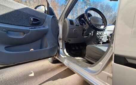 Hyundai Accent II, 2007 год, 301 000 рублей, 36 фотография