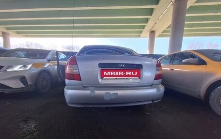 Hyundai Accent II, 2007 год, 301 000 рублей, 35 фотография