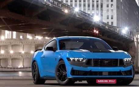 Ford Mustang, 2026 год, 9 990 600 рублей, 4 фотография