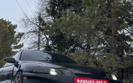 Toyota Soarer, 1996 год, 650 000 рублей, 2 фотография