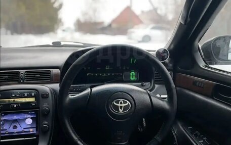 Toyota Soarer, 1996 год, 650 000 рублей, 22 фотография