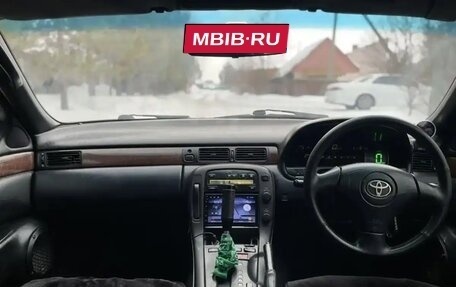 Toyota Soarer, 1996 год, 650 000 рублей, 23 фотография