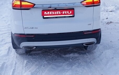 Geely Atlas, 2024 год, 2 300 000 рублей, 5 фотография