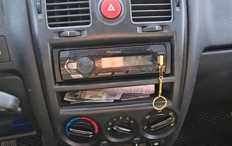 Hyundai Getz I рестайлинг, 2008 год, 400 000 рублей, 2 фотография