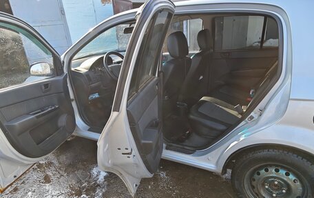 Hyundai Getz I рестайлинг, 2008 год, 400 000 рублей, 7 фотография