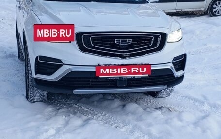 Geely Atlas, 2024 год, 2 300 000 рублей, 7 фотография