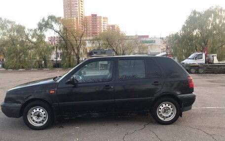 Volkswagen Golf III, 1994 год, 145 000 рублей, 8 фотография