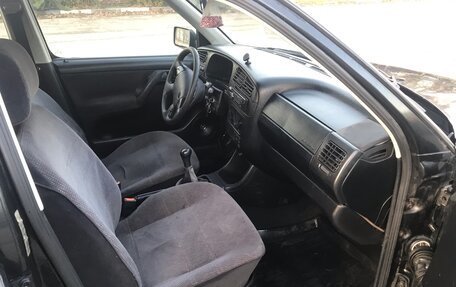 Volkswagen Golf III, 1994 год, 145 000 рублей, 11 фотография