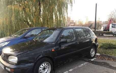 Volkswagen Golf III, 1994 год, 145 000 рублей, 2 фотография