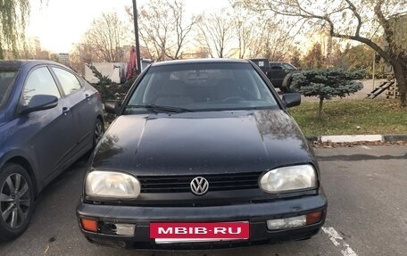 Volkswagen Golf III, 1994 год, 145 000 рублей, 3 фотография