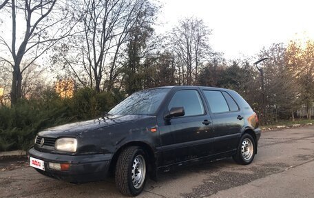 Volkswagen Golf III, 1994 год, 145 000 рублей, 16 фотография