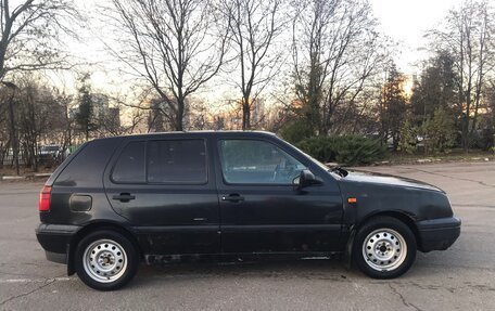 Volkswagen Golf III, 1994 год, 145 000 рублей, 12 фотография